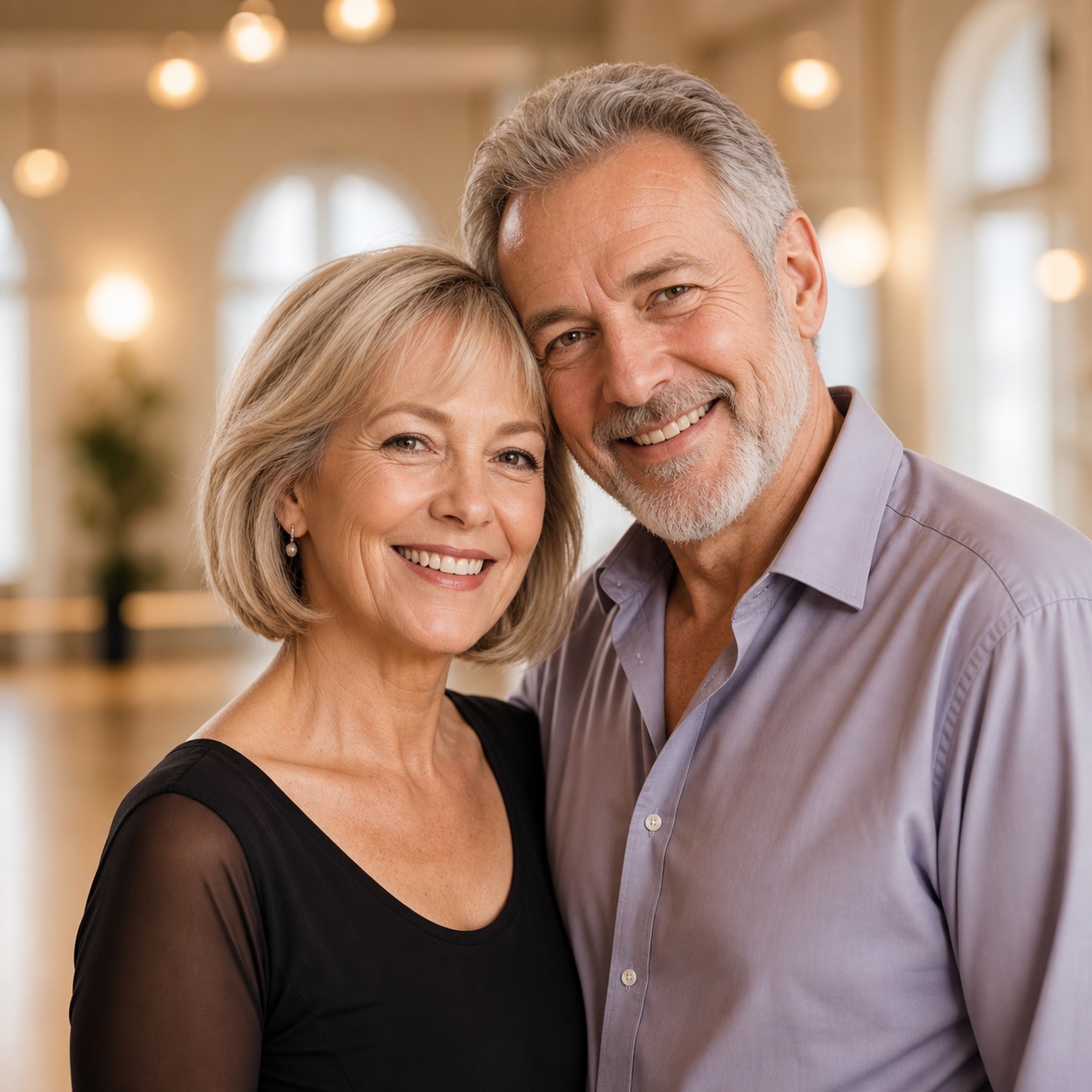 Claudia und Peter