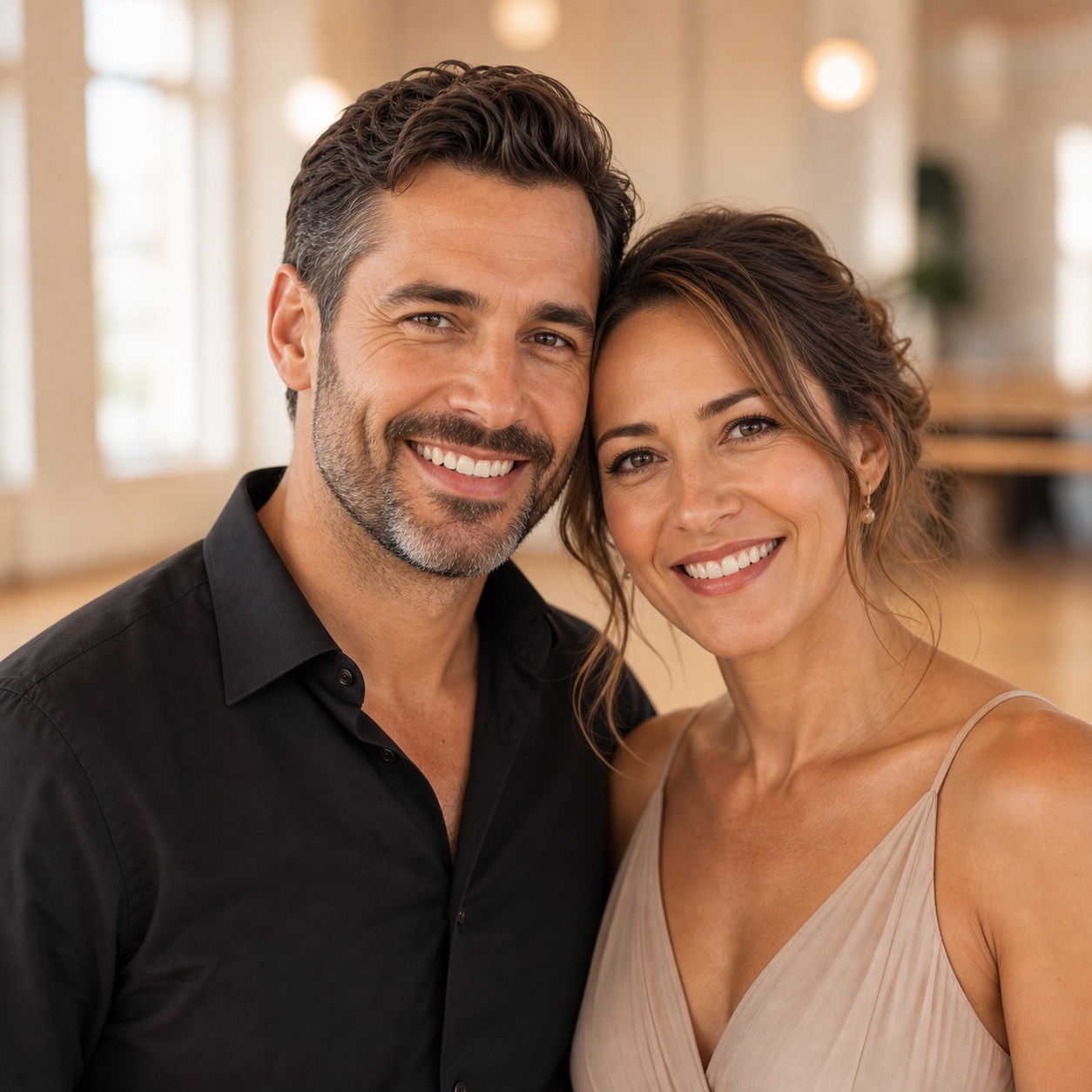 Martina und Thomas