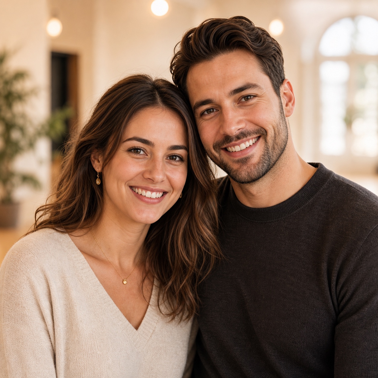 Sarah und Marco